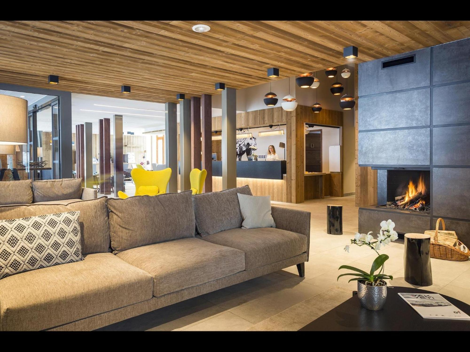 Apartamento 5 Pieces 10 Pers Premium Hauteluce Exterior foto