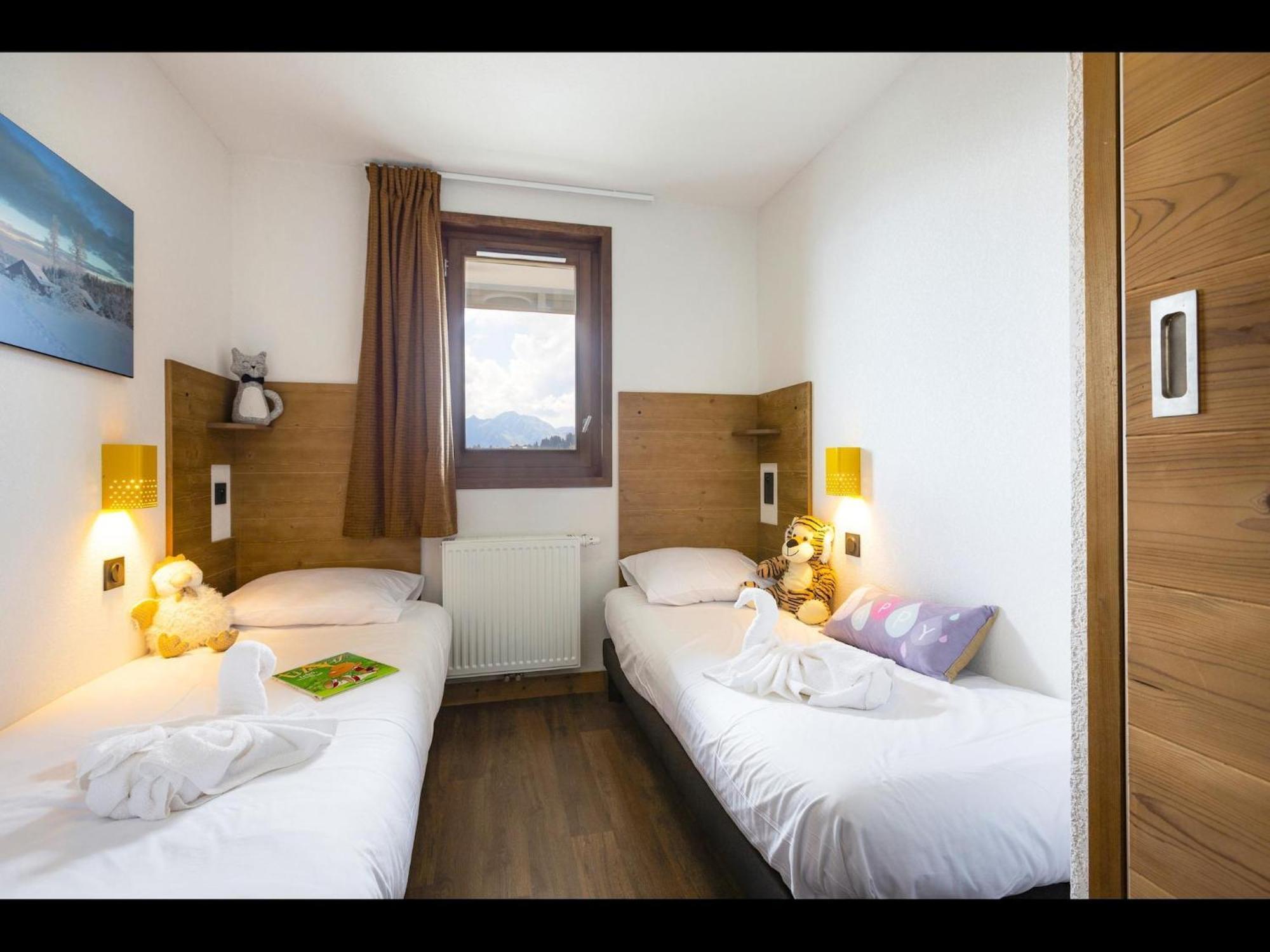 Apartamento 5 Pieces 10 Pers Premium Hauteluce Exterior foto