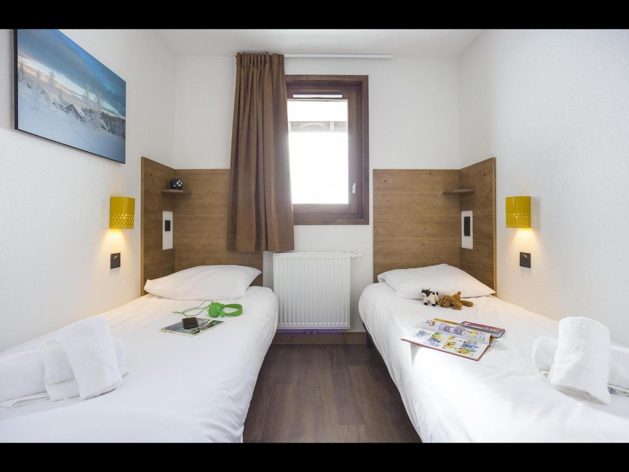 Apartamento 5 Pieces 10 Pers Premium Hauteluce Exterior foto