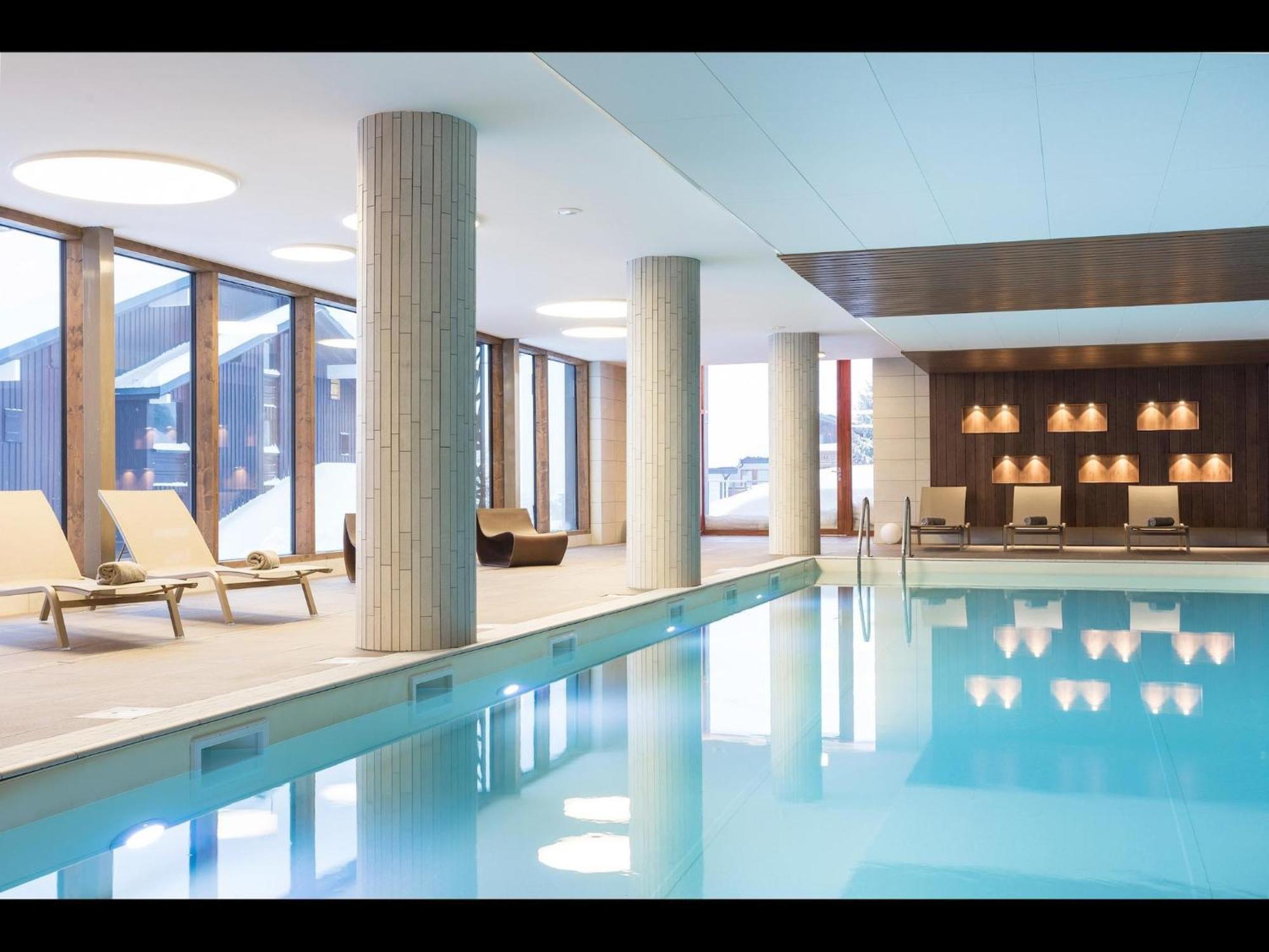 Apartamento 5 Pieces 10 Pers Premium Hauteluce Exterior foto