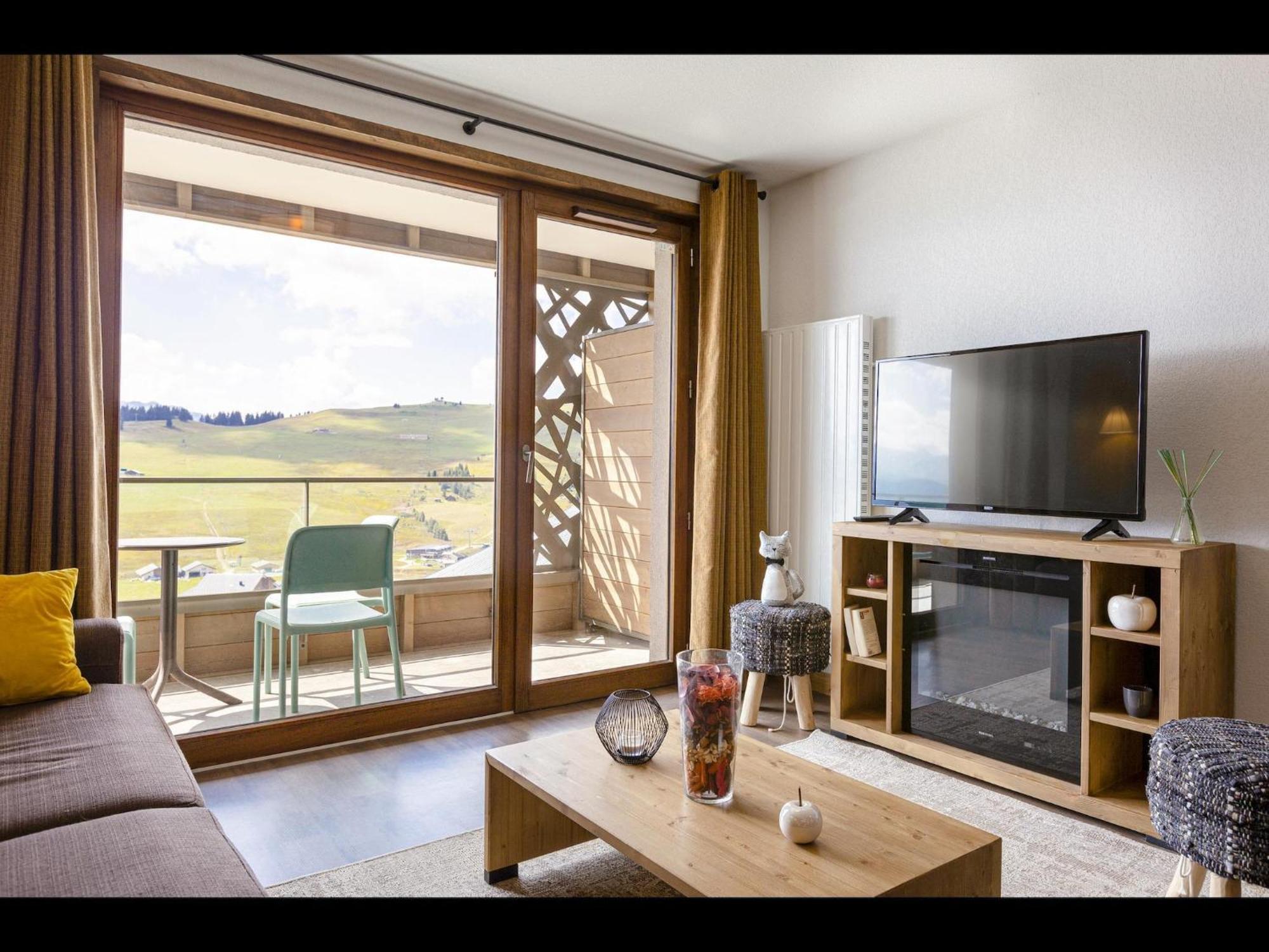 Apartamento 5 Pieces 10 Pers Premium Hauteluce Exterior foto
