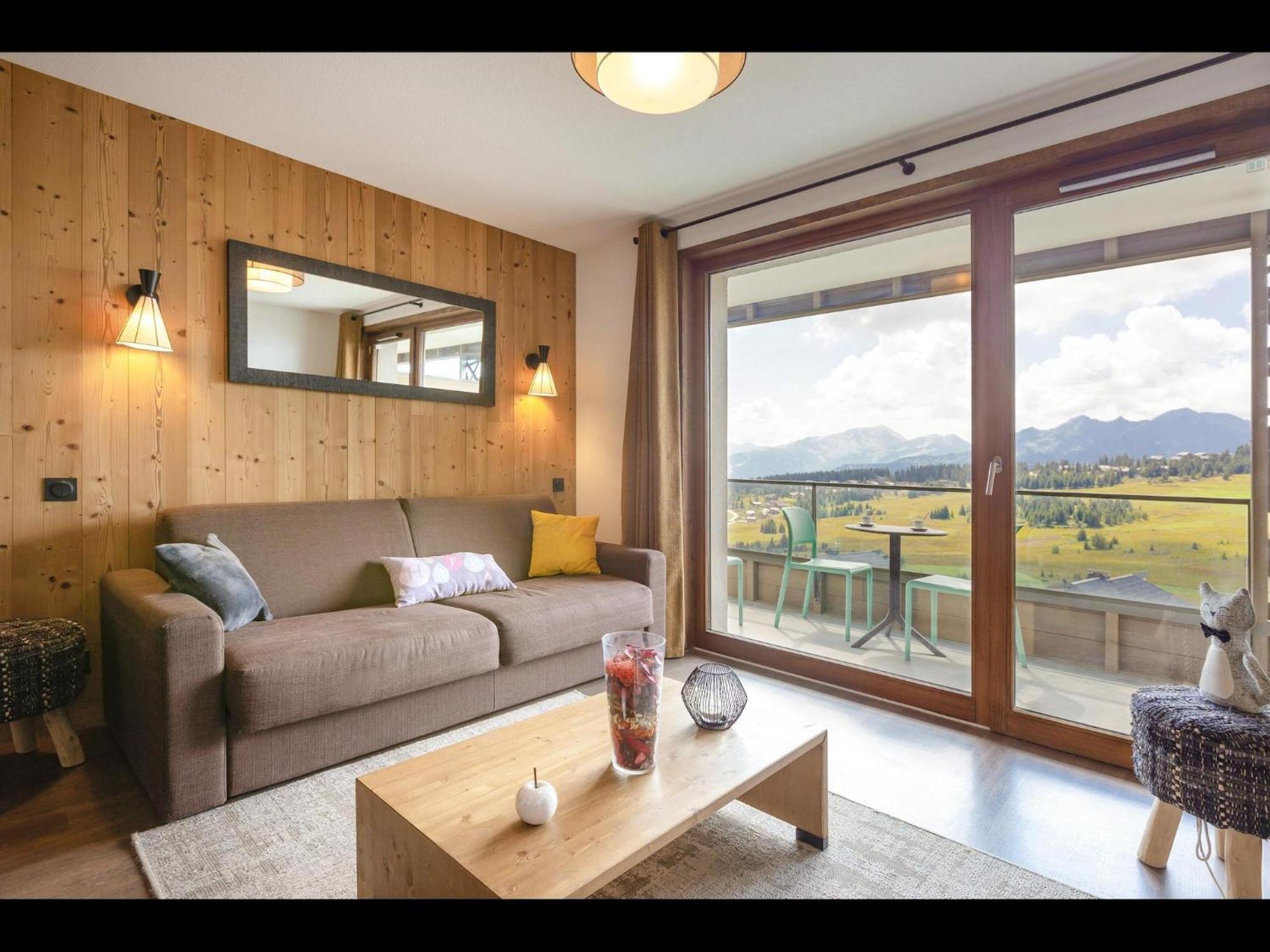 Apartamento 5 Pieces 10 Pers Premium Hauteluce Exterior foto