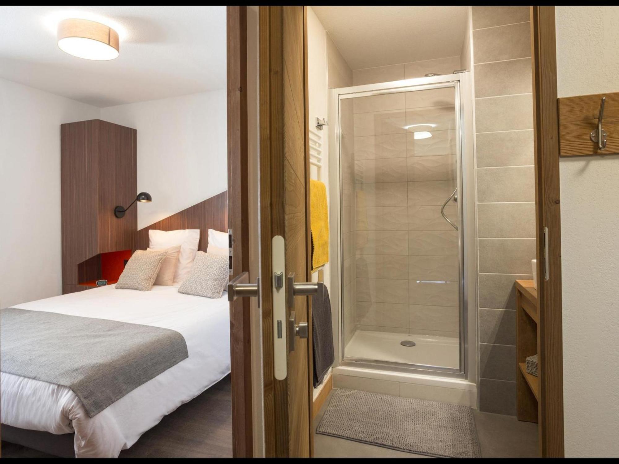 Apartamento 5 Pieces 10 Pers Premium Hauteluce Exterior foto
