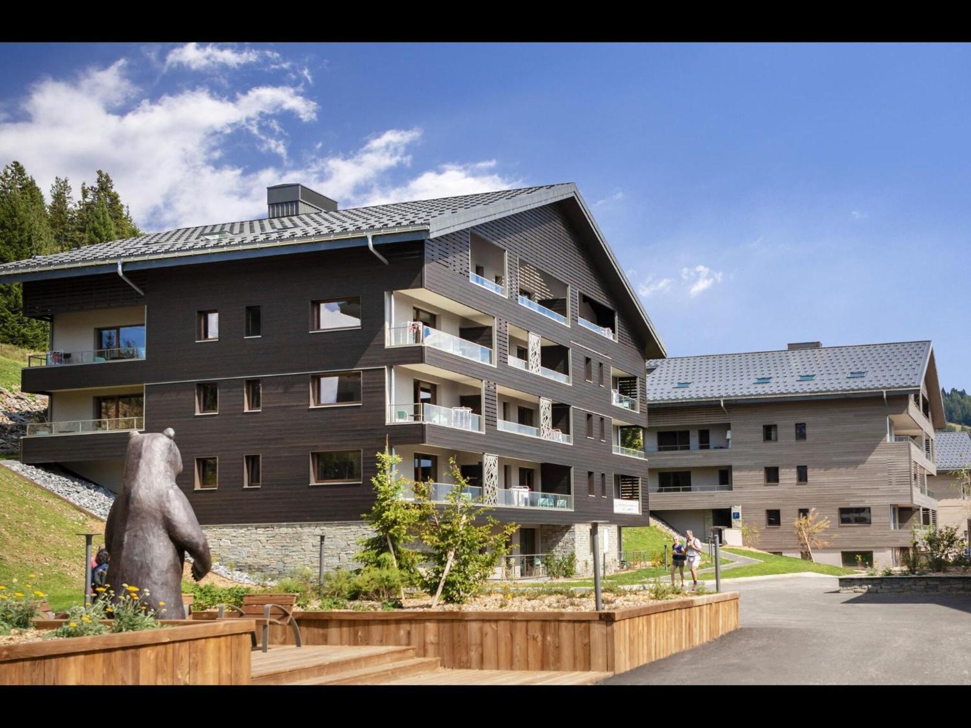 Apartamento 5 Pieces 10 Pers Premium Hauteluce Exterior foto