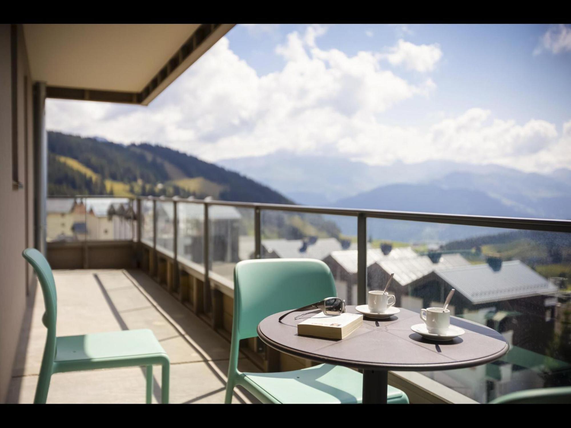 Apartamento 5 Pieces 10 Pers Premium Hauteluce Exterior foto