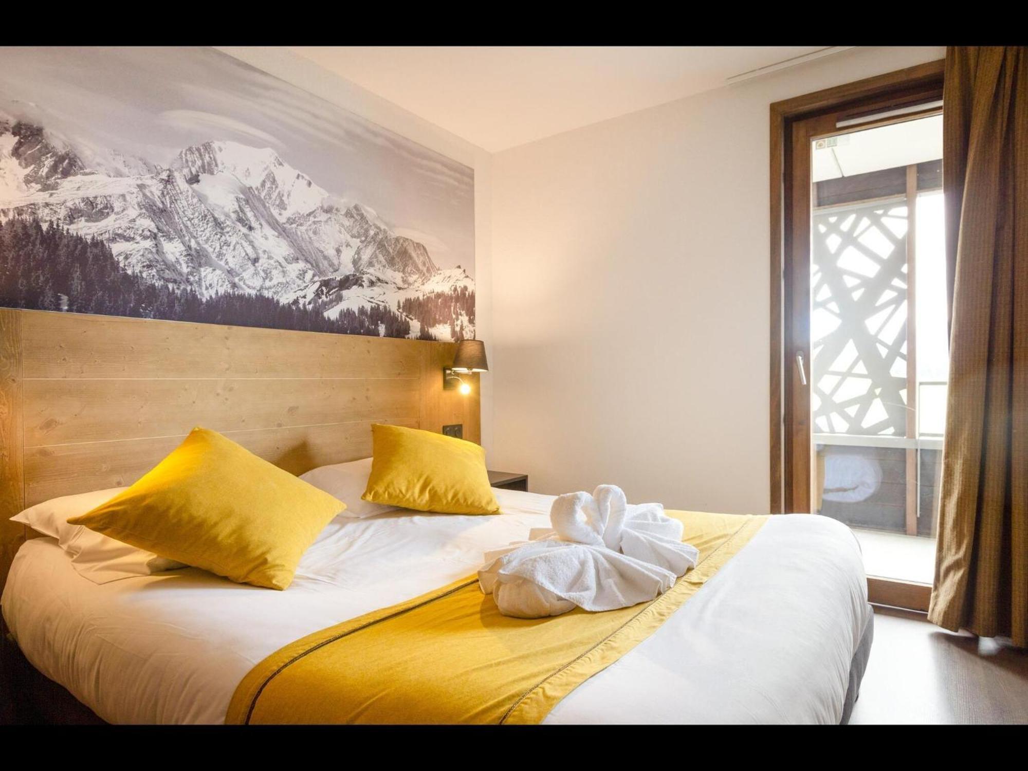 Apartamento 5 Pieces 10 Pers Premium Hauteluce Exterior foto