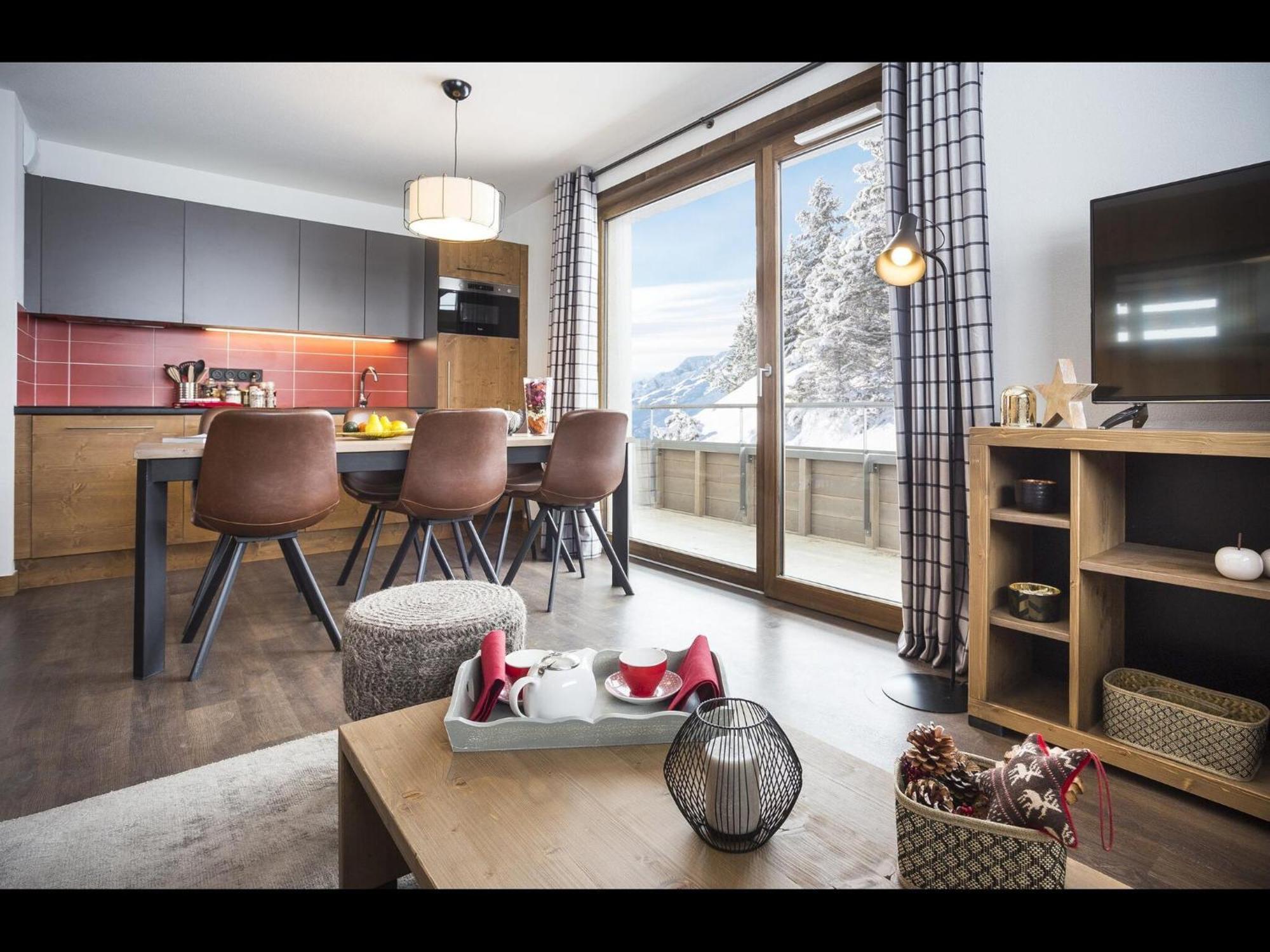 Apartamento 5 Pieces 10 Pers Premium Hauteluce Exterior foto