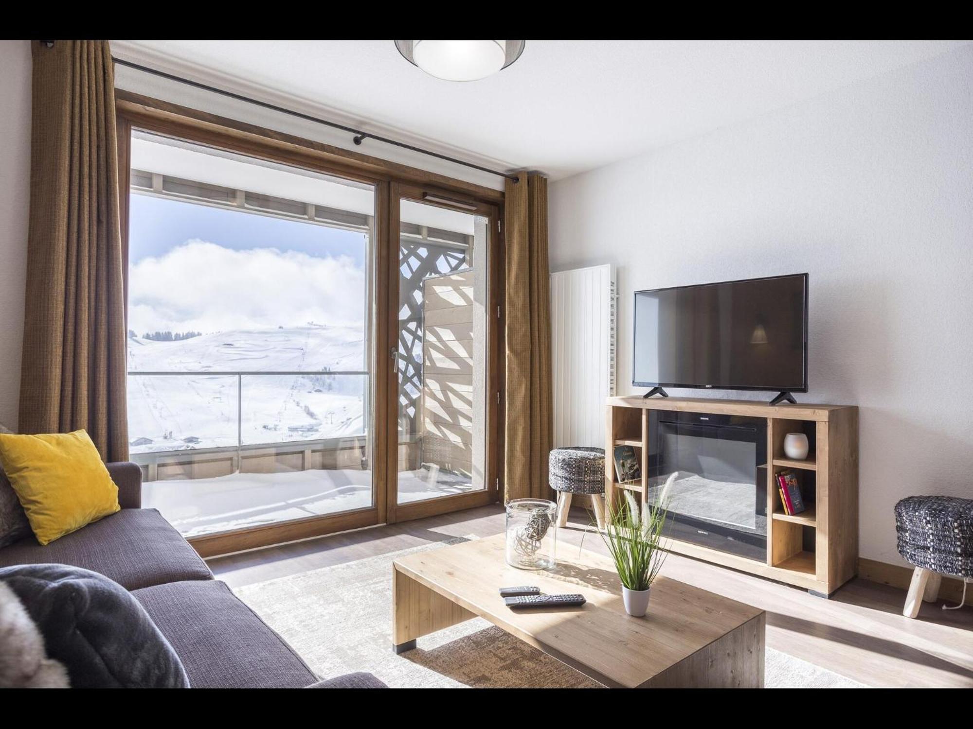 Apartamento 5 Pieces 10 Pers Premium Hauteluce Exterior foto